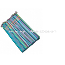 100% Cotton Sarong Kikoy Towel